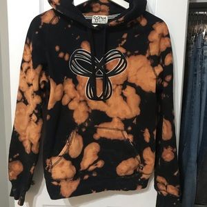 TNA Bleached Sweethshirt